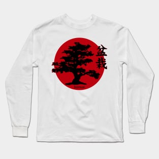 Bonsai Long Sleeve T-Shirt